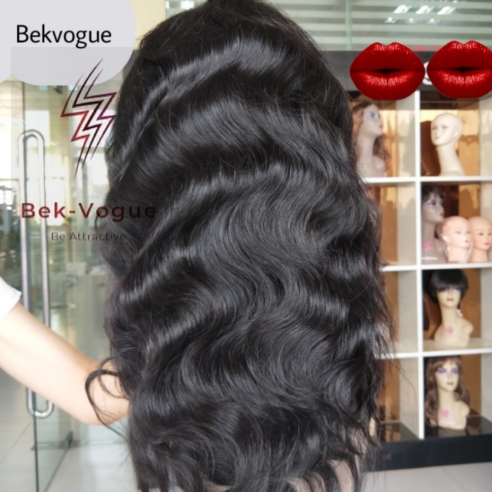 14 Inches Unprocessed Human Hair Wig